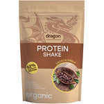Dragon Superfoods Proteinshake Kakao & Vanilj EKO | 500 g