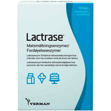 Verman Lactrase | 10 kapslar