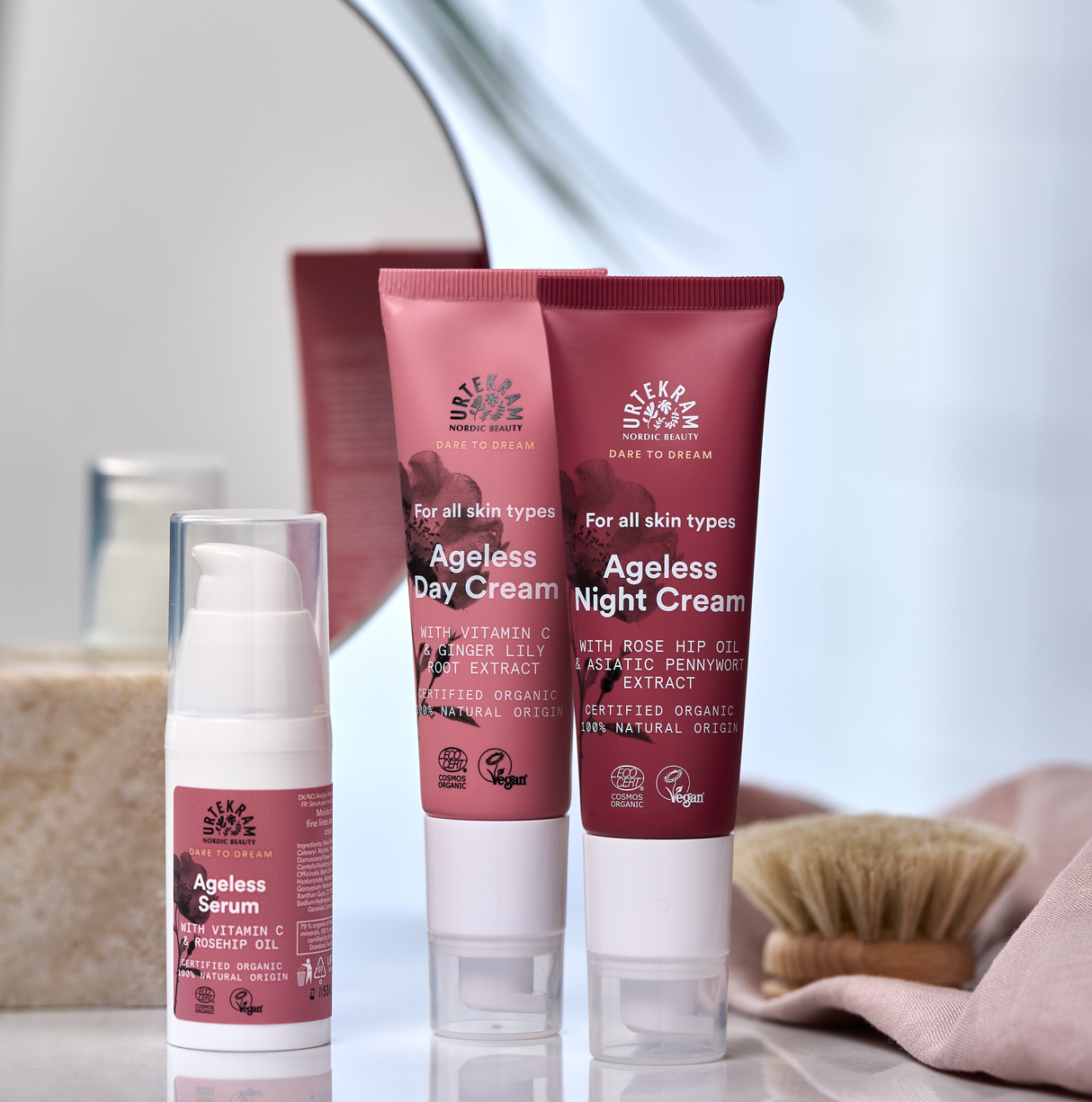 Urtekram Ageless Day Cream | 50 ml