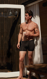 Bambu Kalsonger Boxer Shorts Svart