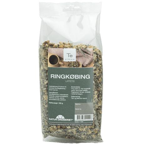 Natur-Drogeriet Ringkøbing Örtte | 100 g
