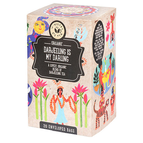 Darjeeling is My Darling te Ø (Økologisk)