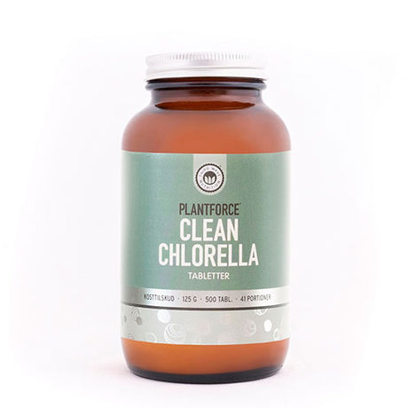 Chlorella