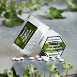 Magnesium vegansk