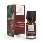 Ambience Cederträolja, EKO | 10 ml