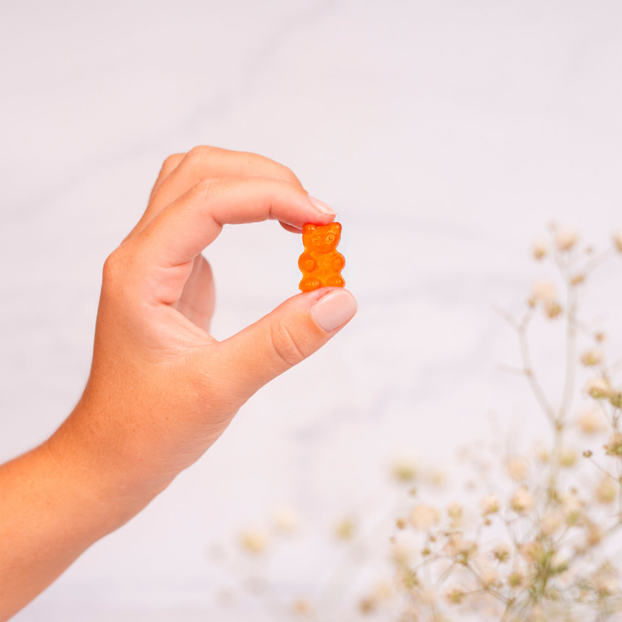 VitaYummy Vitamin C Orange | 60 stk