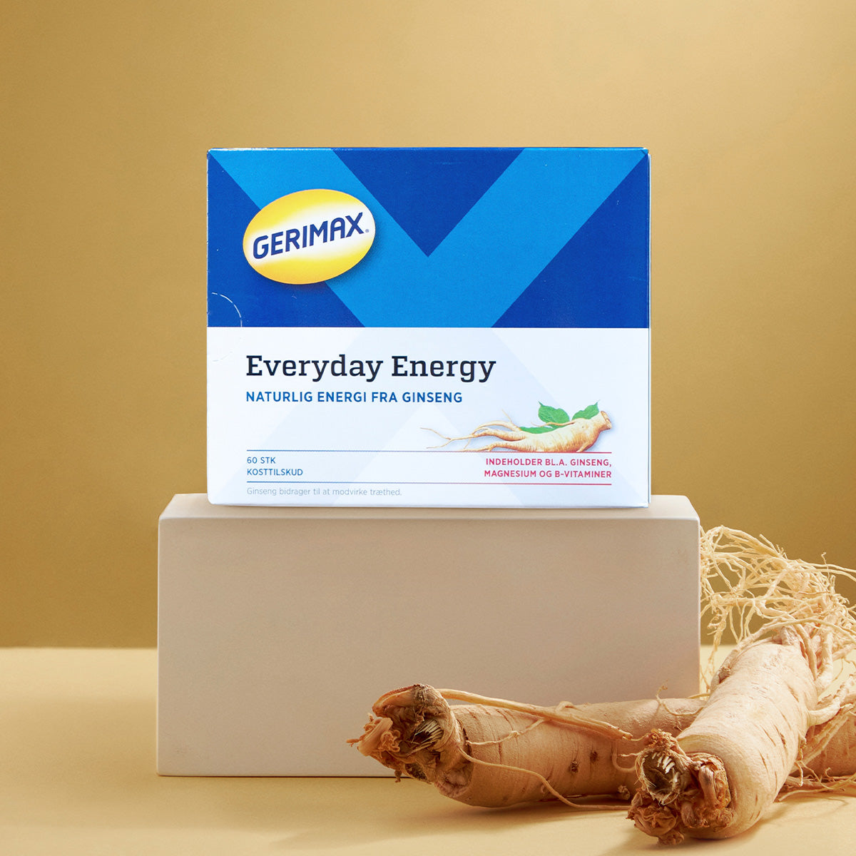 Daglig Energi
