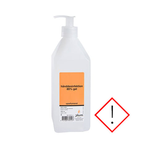 Handdesinfektion Gel 85%