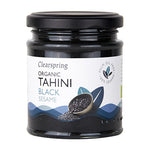 Clearspring Tahin svart sesam Ø | 170 g