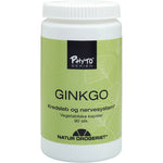 Natur-Drogeriet Ginkgo | 90 Kapslar