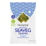Clearspring TångChips (4g) | Original EKO