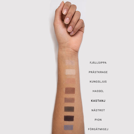 Eyeshadow Single Kastanj 112