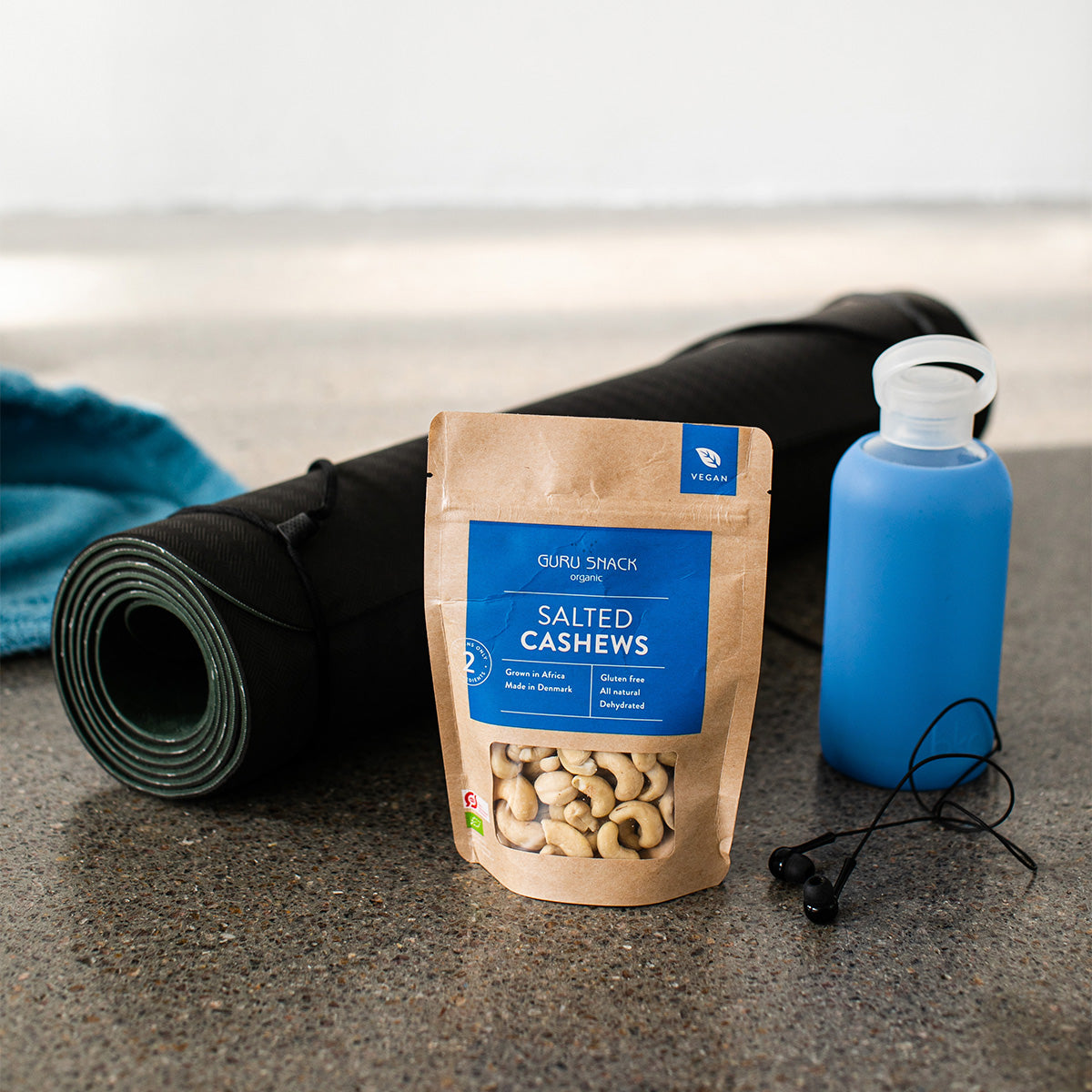 Cashews Saltade EKO