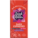 Mörk Choklad 58% Espresso Ekologisk