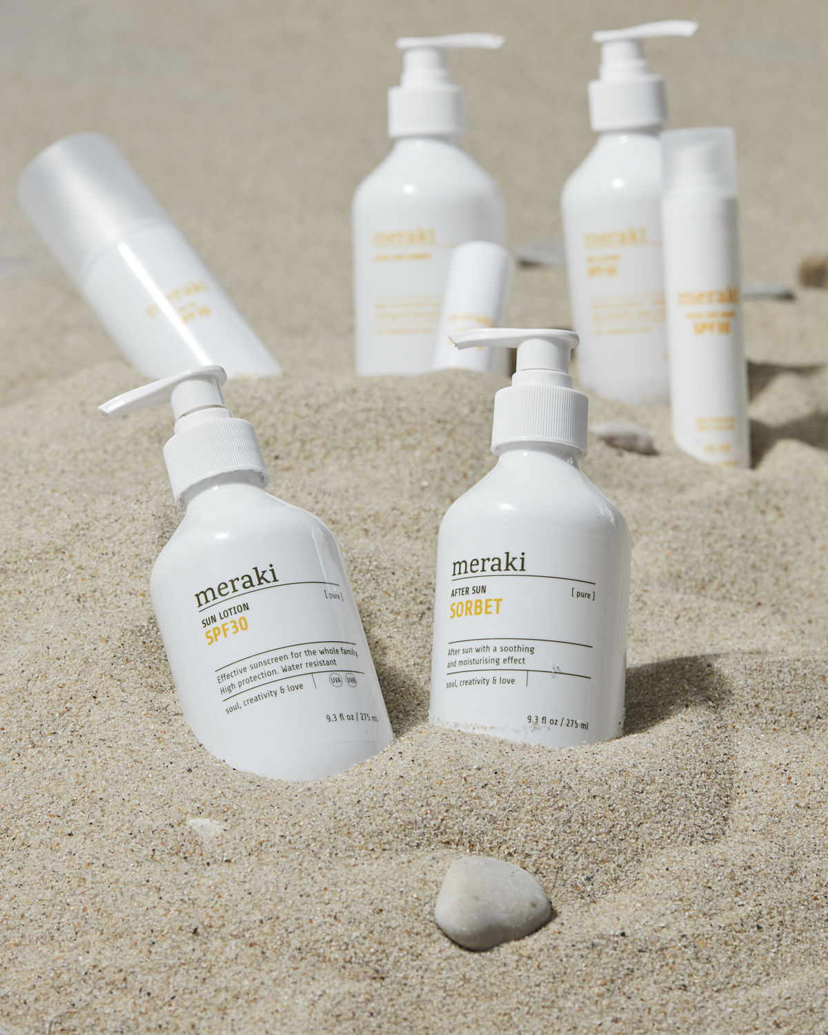 Pure Sun Lotion SPF 30