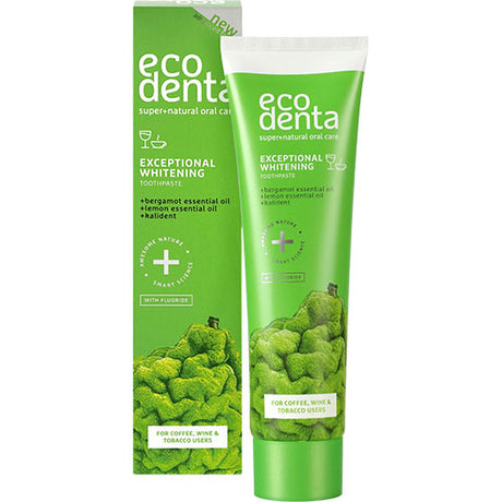 Tandkräm Whitening Excepnal