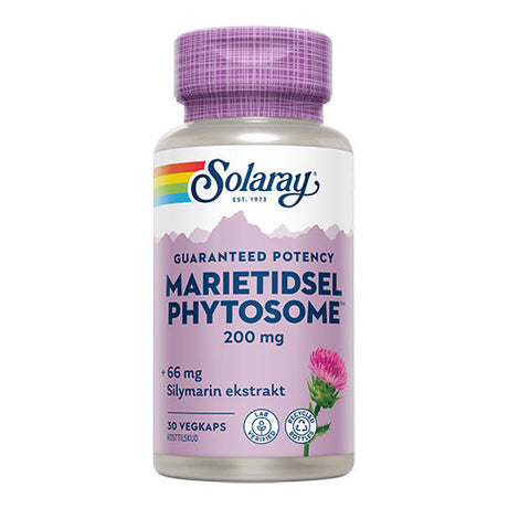 Mariatistel Phytosome