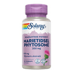 Solaray Mariatistel Phytosome | 30 kapslar