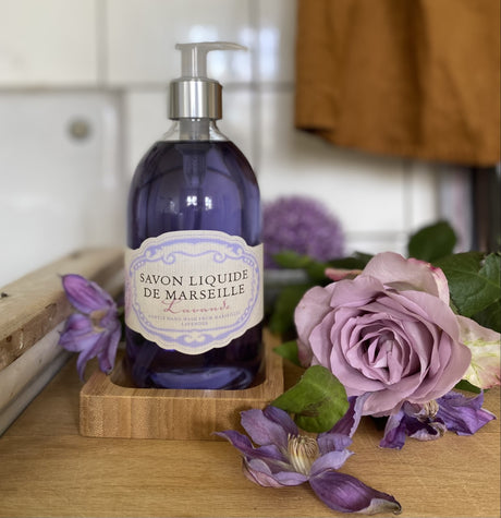 Savon Liquide de Marseille Handtvål - Lavendel