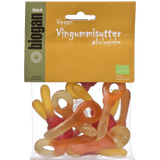Biogan Vingumminappar Ekologisk | 75 g