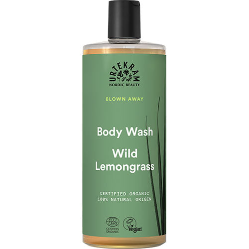 Body Wash Wild Lemongrass