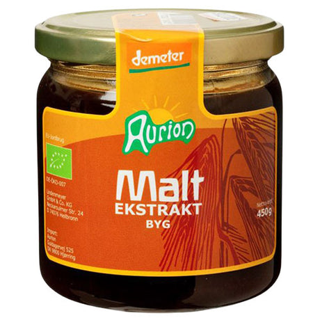 Maltextrakt EKO Demeter