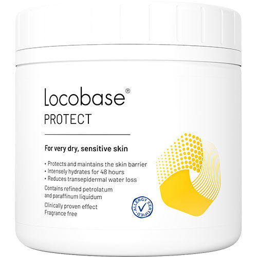 Locobase Protect Fet Kräm | 350 g