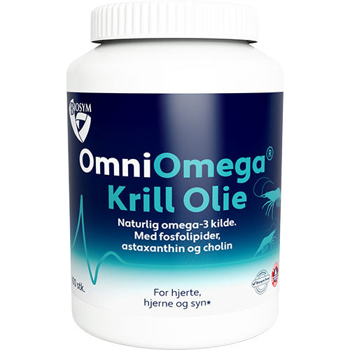 OmniOmega Krillolja