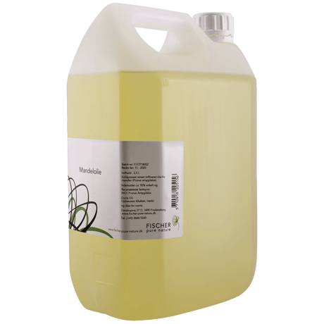 Fischer Pure Nature Mandelolja | 2500 ml