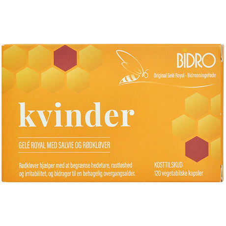 Bidro Kvinnor | 120 kapslar
