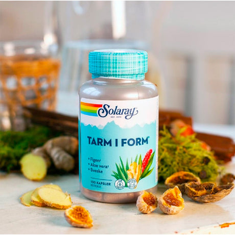 Naturlig Tarm i Form