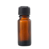 Brun Glasflaska 10 Ml