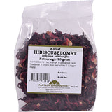 Hibiskus Blomma Krossad
