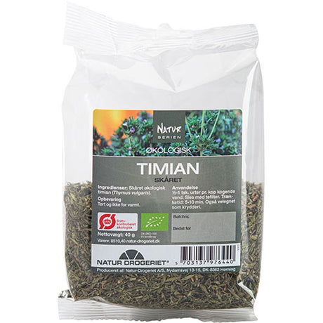 Natur-Drogeriet Timjan Eko | 40 g