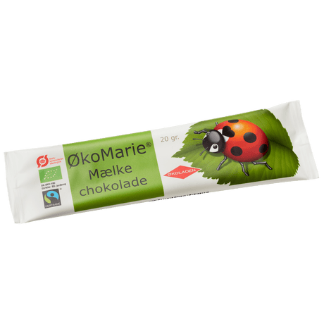Økoladen ØkoMarie Mjölkchoklad Økologisk | Standard