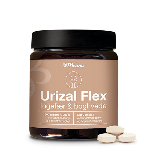 Urizal Flex Ingefära