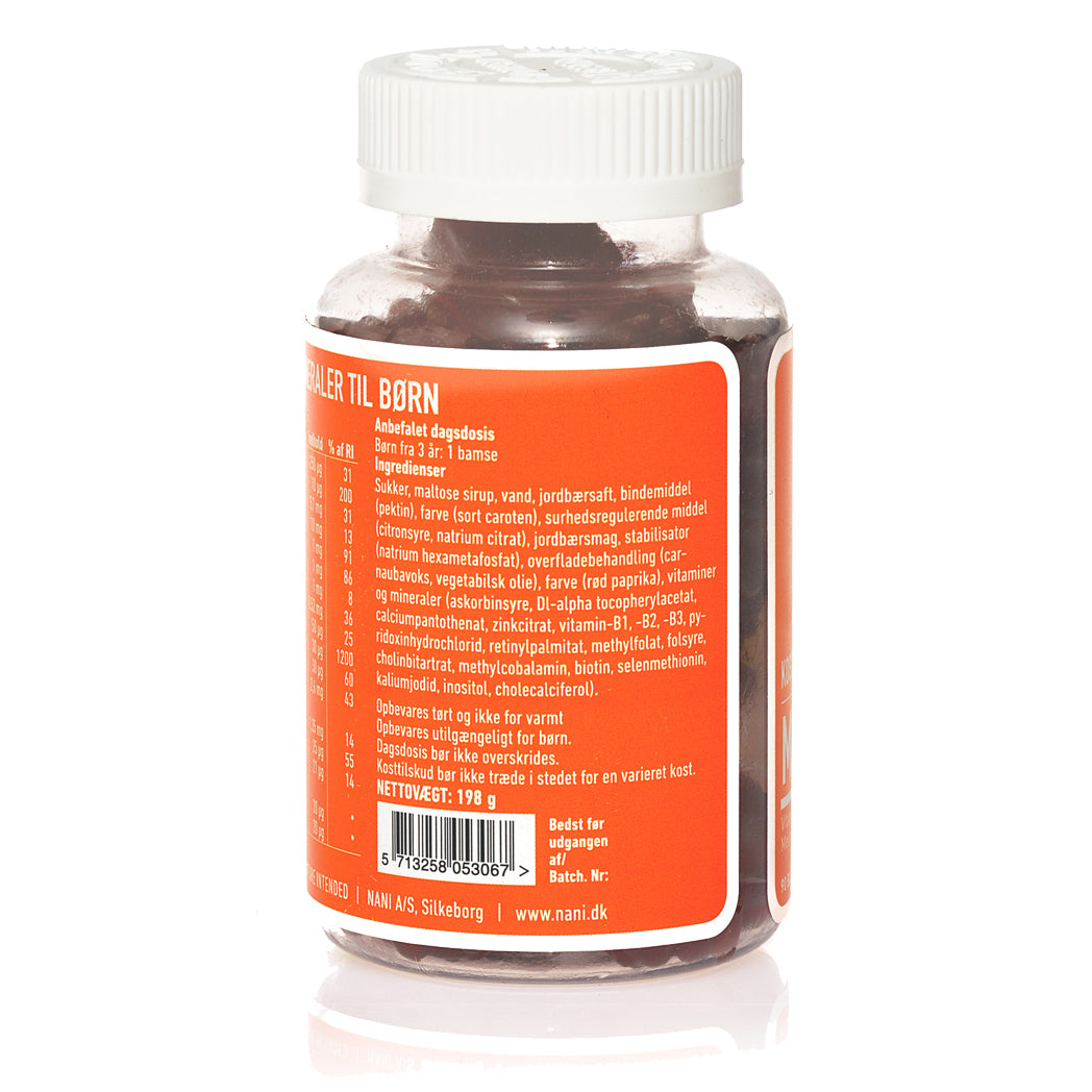 Multivitamin Barn