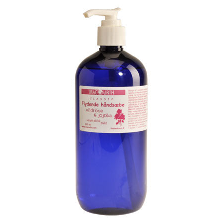 Handtvål Rose Jojoba