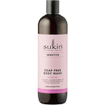 Sukin Sensitive Soap Free Body Wash | 500 ml
