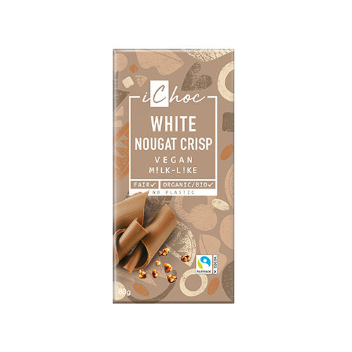 Ichok Vit Nougat Crisp Eko 80 G