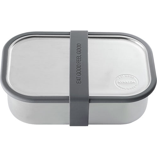 AYA&IDA Lunch Box | Dark Grey