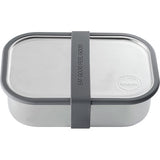 AYA&IDA Lunch Box | Dark Grey