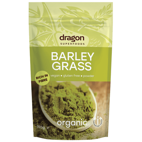 Dragon Superfoods Korngräs Ekologisk | 150 g