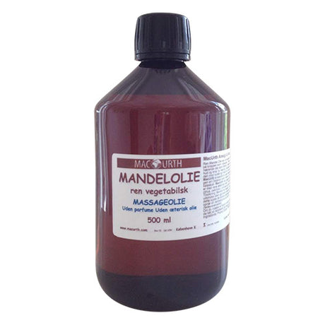 Mandelolja
