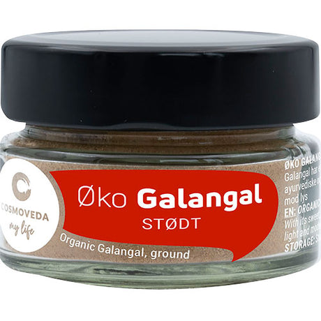 Galangalrot pulver EKO
