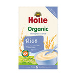 Holle Risgröt Eko 4 mån+ | 250 g