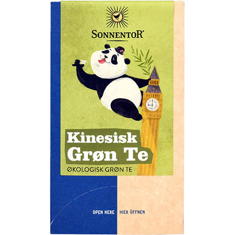 Grönt te