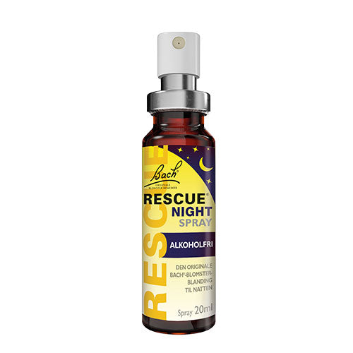 Rescue Remedy Natt Spray