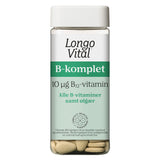Longo B-komplett | 180 tabletter