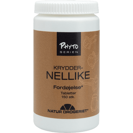 Natur-Drogeriet Kryddnejlika 250 Mg | 150 tabletter